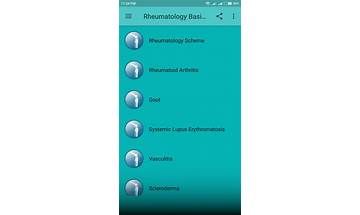 Rheumatology for Android - Download the APK from Habererciyes